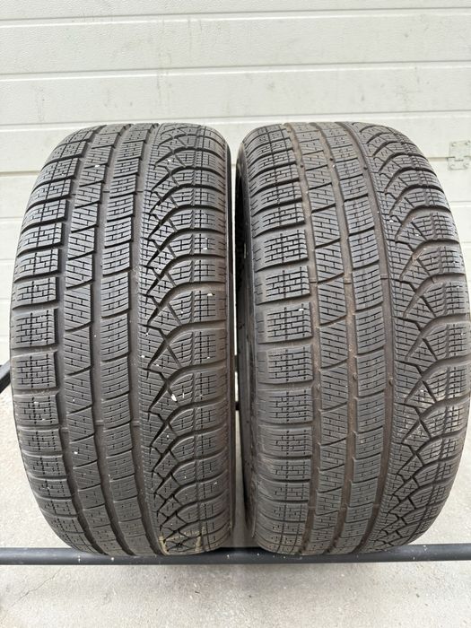 Anvelope 245/45 r19 Pirelli cu steluta MO dot 2023 m+s