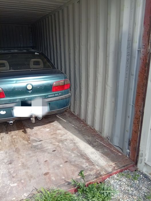 Контейнер 20 тонн