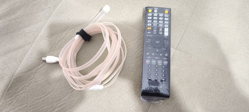 AV Receiver Onkyo TX SR333, ресивър