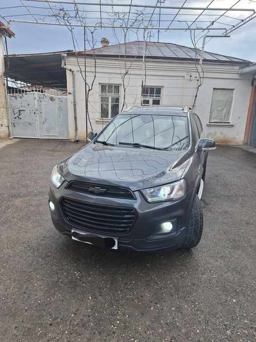 Каптива 4 Сотилади