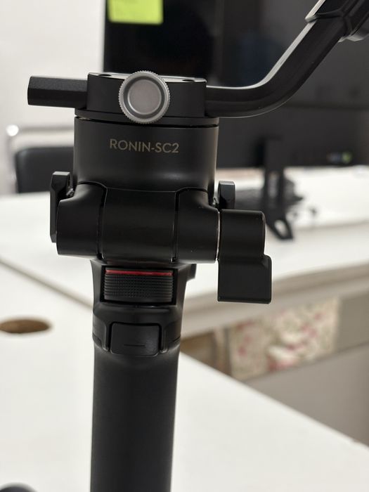 Dji ronin rsc 2 стабилизаторы