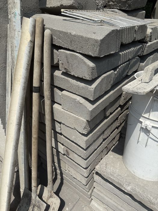 Продам бардюры 60/20