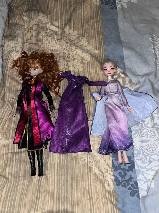 Elsa Anna Frozen