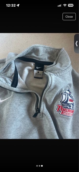 Bluza nike nfl marime m fit l