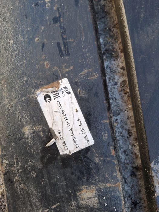 Рессоры камаз новый