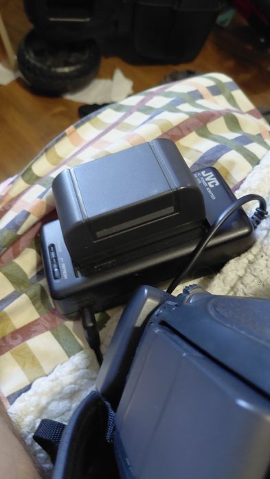 Камера JVS, vhs.