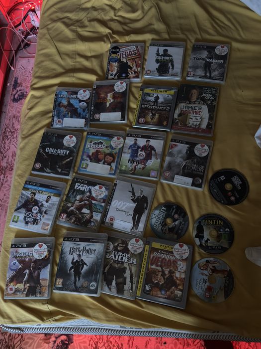 Предлагам плейстейшън 3