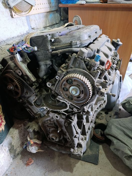 Двигатель Honda Odyssey J35 (3.5 V6 i-VTEC)