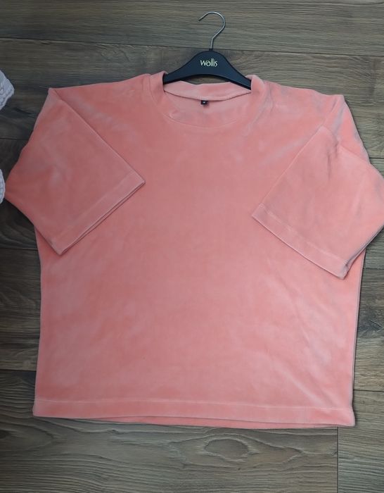 Bluza catifea marimea S