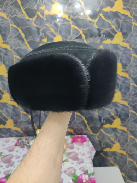 Продам норковую шапку Сибирка