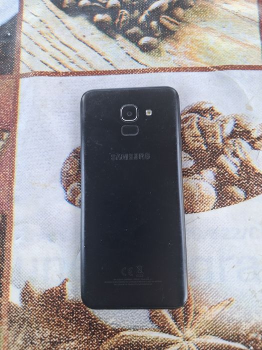 Samsung galaxy J6