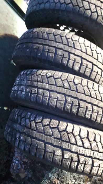 Продам абсолютно новую резину