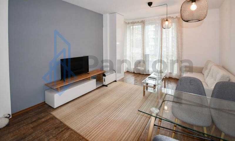 Двустаен апартамвент под наем в кв.  Драгалевци