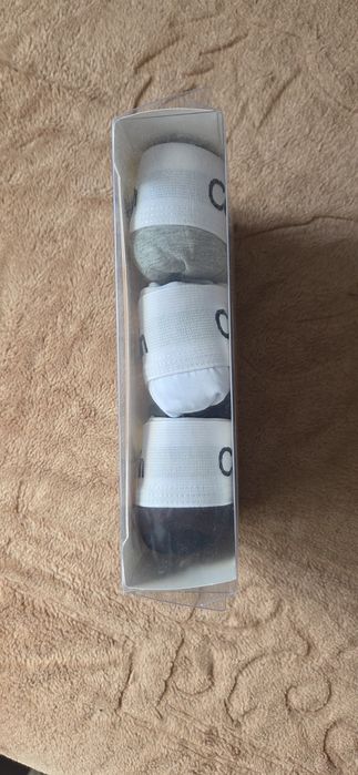 Set 3 perechi boxeri CK marime L