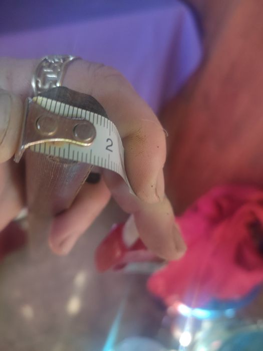 Гетанакс тънък и дебел