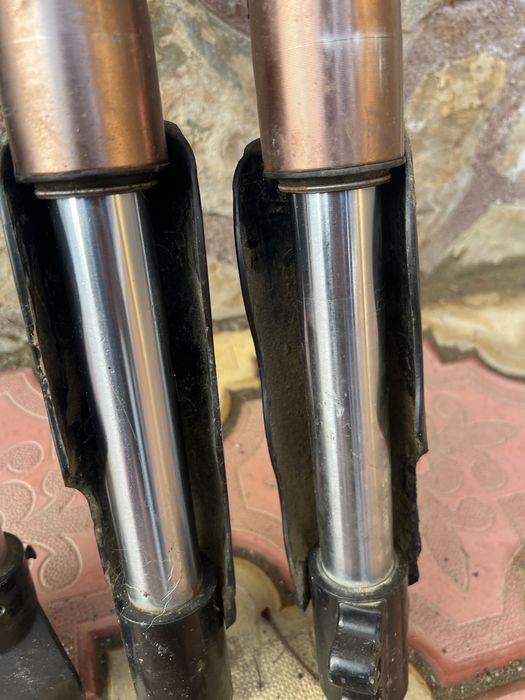 Vand furci kxd 125, yx140,kxd150