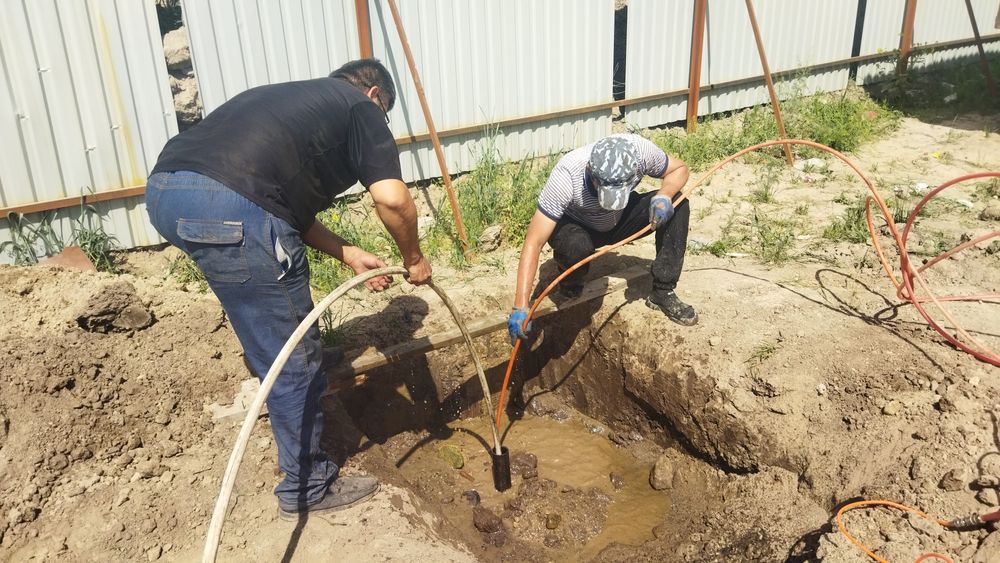 Сув чкарамиз размерла бор
