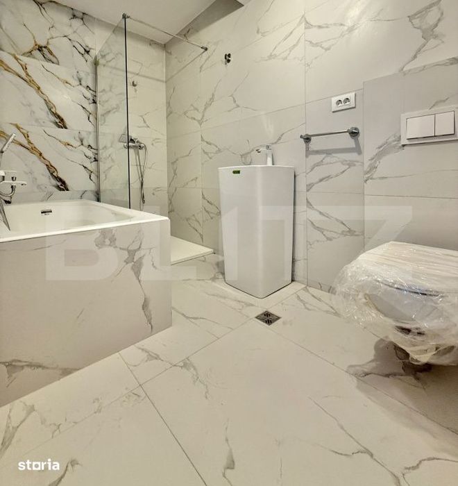 Apartament 3 Camere 79 mp Visan
