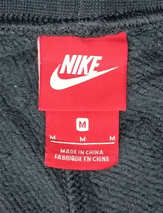 Nike NSW Sweatpants оригинално долнище M Найк памук спорт чернл долно долница
