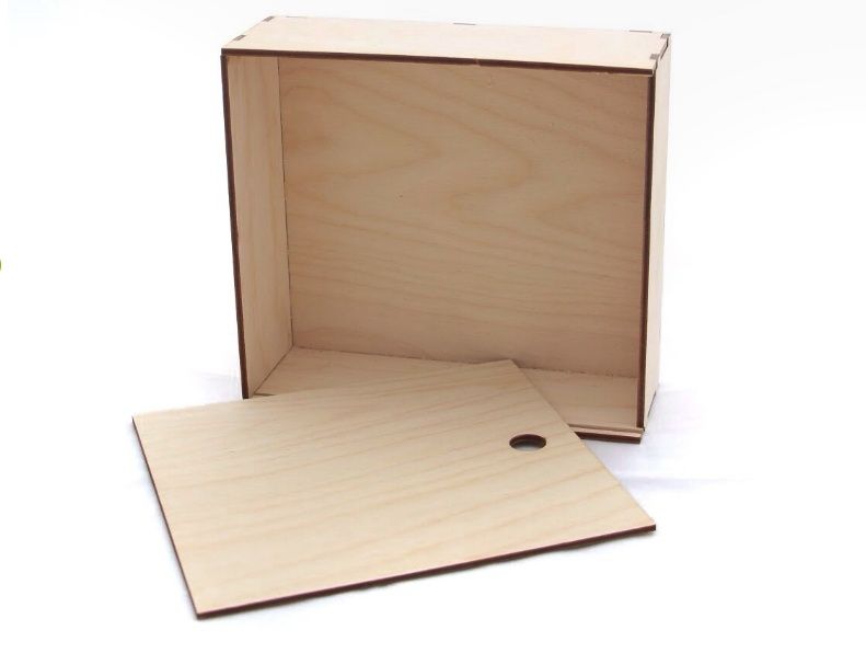Подарочные деревянные коробки