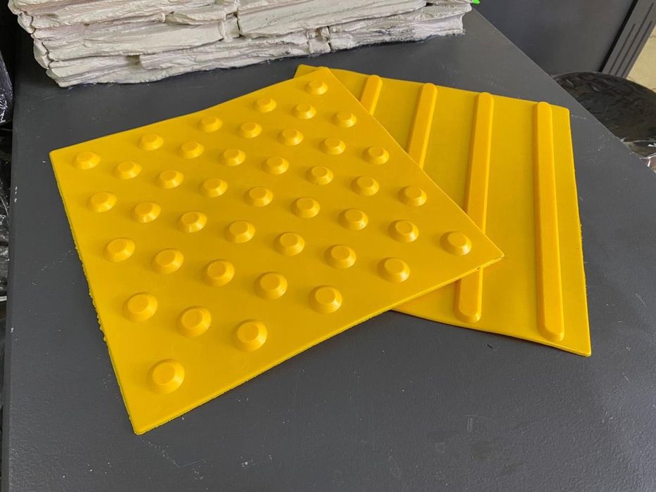 тактильная плитка пвх