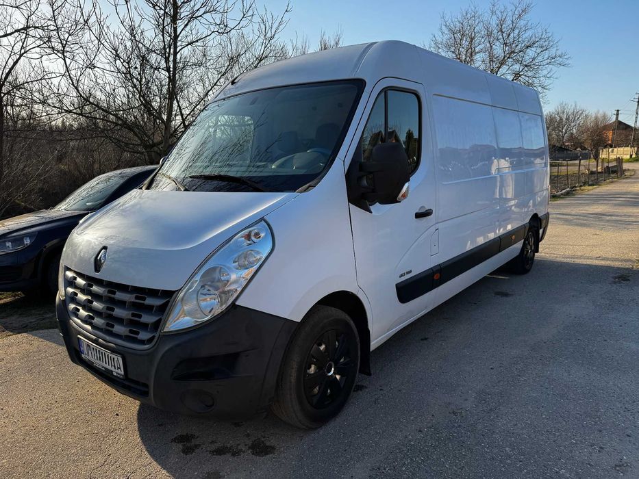Vand Renault Master