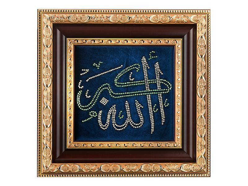 Картины из страз
