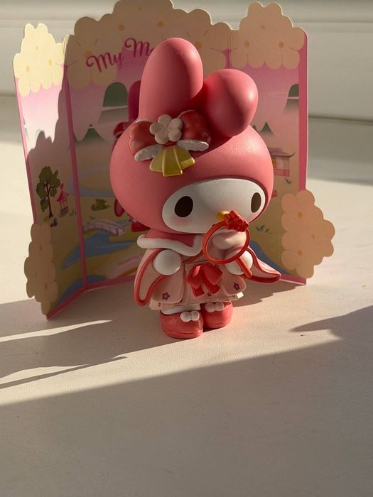 Май мелоди blindbox