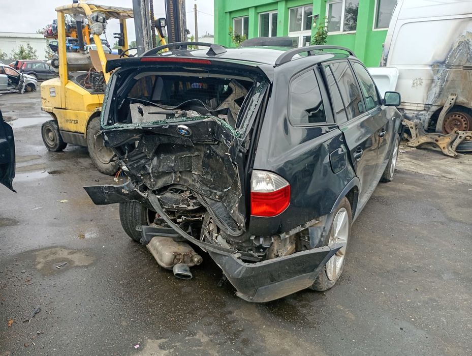 Dezmembrez BMW X3 - E83 (facelift) (2006 - 2010), 2.0d, automatic, N47D20O