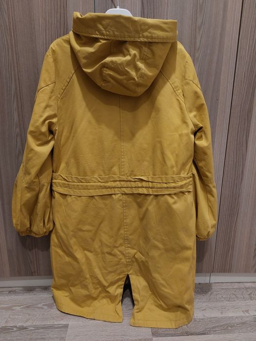 Дамско ЯКЕ парка (пролетно/есенно)