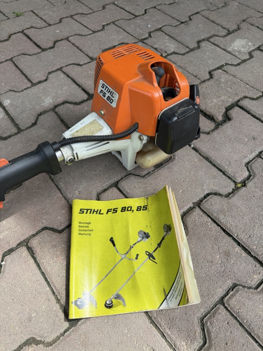 Motocoasa stihl fs 80 impecabil