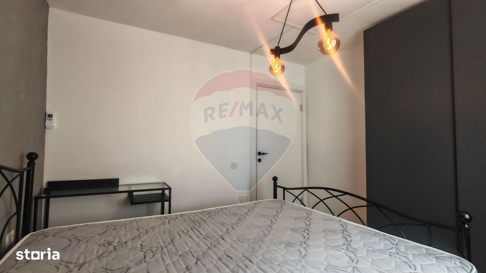 Apartament modern cu 2 camere de închiriat I Lacul Tei