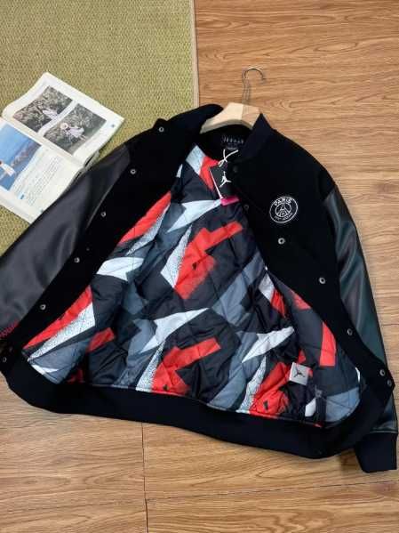 Jordania Paris Saint-Germain Manchester United Jacheta cu semnătură