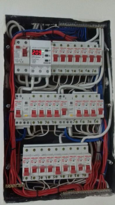 Sifatli elektrik xizmati. 24/7