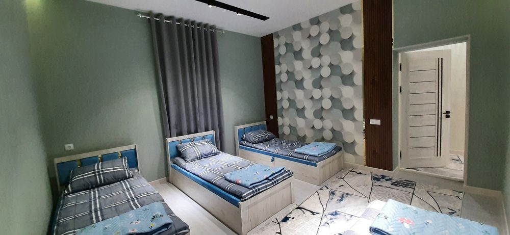 Дача октош оилавий дам олиш учун