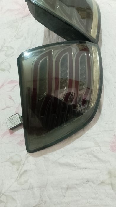 Задный стоп гранта