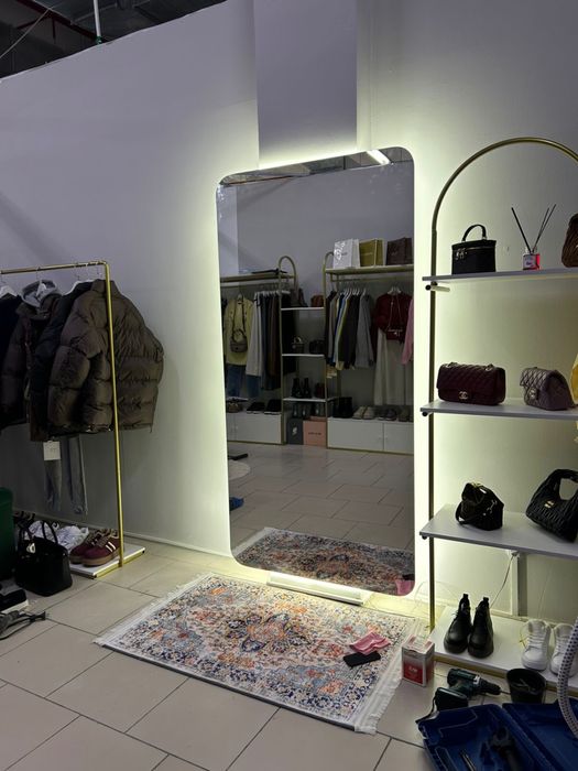 Зеркала для стен