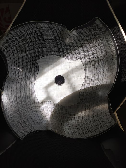 Страхотен абажур