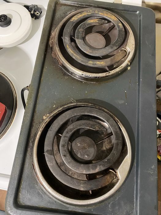 Двухкамфорная плита «Мечта»