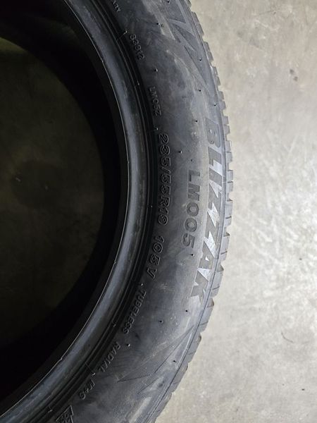 255/50/19//235/55/19 BRIDGESTONE