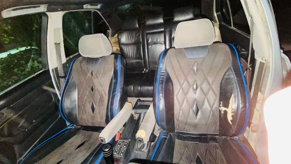 Bmw e34 520i vanus