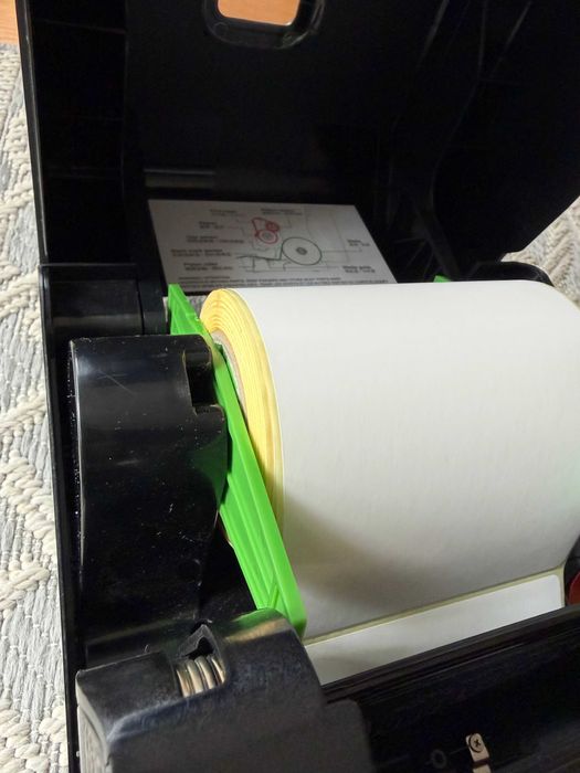 Етикетен принтер TSC TE210 – 203 DPI, Ethernet