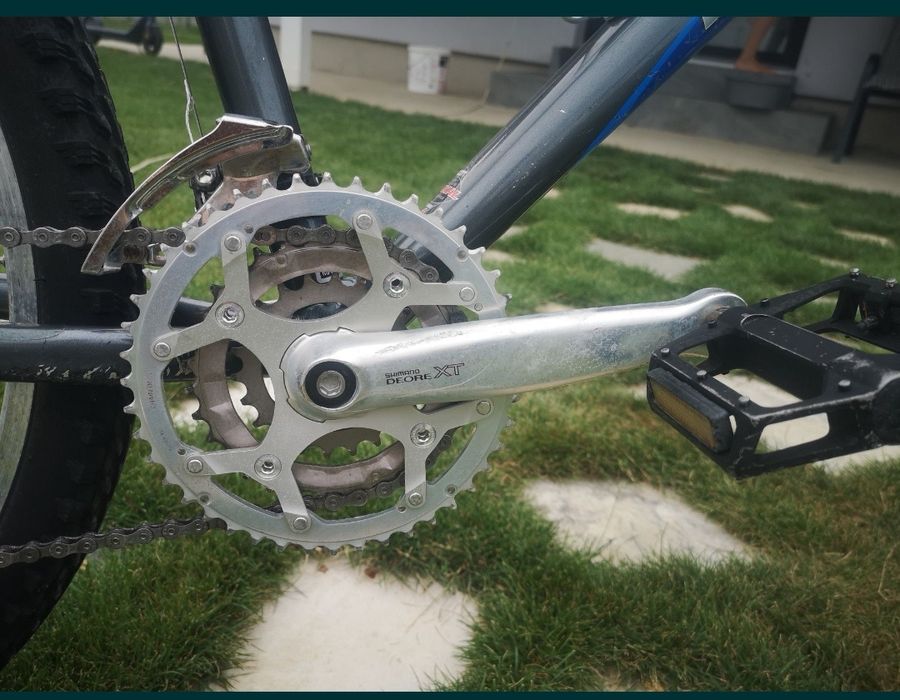 Bicicleta SCOTT BOULDER 26" Shimano XT Rock Shox
