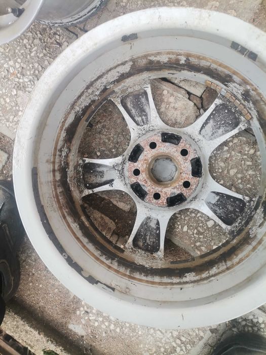 алуминиеви лети джанти 17"