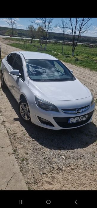 Vand Astra J 1.6