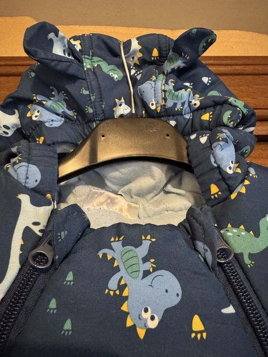 Combinezon pt iarna superb - 9 - 15 luni