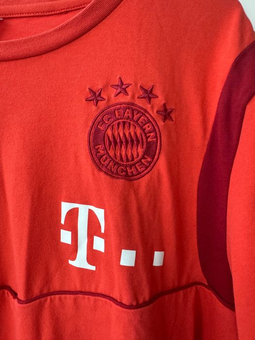 Tricou Bayern Munchen adidas Gomez