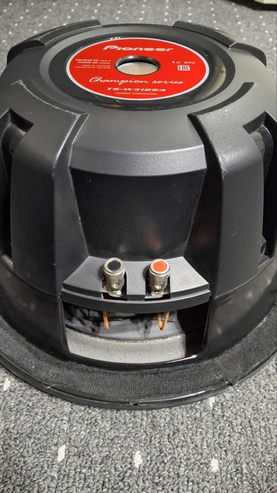 Pioner chempion bufer ozi srochna