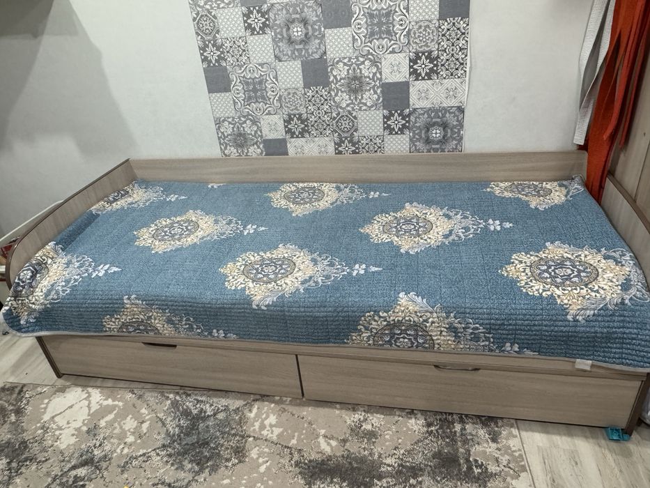 Продам кровать в отличном состоянии