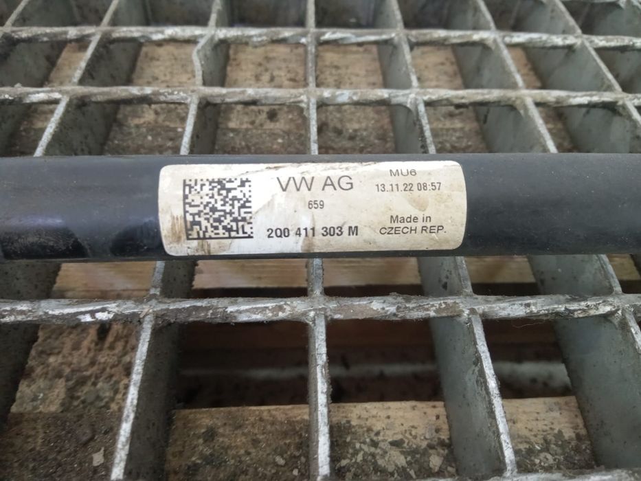 Bara stabiliztoare fata 2q0411303m Volkswagen VW Polo 6 AW/BZ (faceli